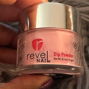 Revel Nail Helix  Mood Changing DIP POWDER 0.5 oz